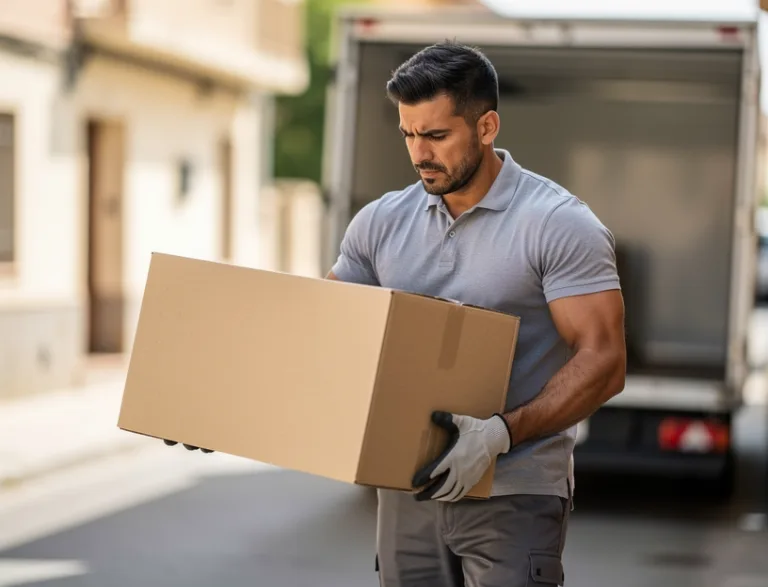 Empresa de Mudanzas servicio en Madrid